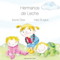 Cover: Hermanos de Leche - Obelisco