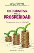 Cover: Principios de la Prosperidad, Los - Obelisco