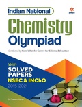 Cover: Olympiads Chemistry (E) - Arihant Publications India Limited