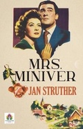 Cover: Mrs. Miniver - Prabhat Prakashan