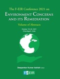 Cover: Environment Concerns and its Remediation - Allied Publishers Pvt Ltd