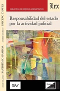 Bild: RESPONSABILIDAD DEL ESTADO POR LA ACTIVIDAD JUDICIAL, 2a edicion - EDICIONES OLEJNIK