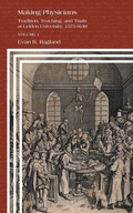Cover: Making Physicians - Brill