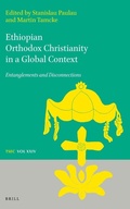 Cover: Ethiopian Orthodox Christianity in a Global Context - Brill