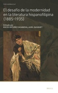 Cover: El desafio de la modernidad en la literatura hispanofilipina (1885-1935) - Brill