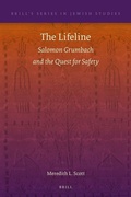 Cover: The Lifeline: Salomon Grumbach and the Quest for Safety - Brill