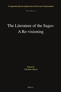Cover: The Literature of the Sages - Brill