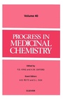 Cover: Progress in Medicinal Chemistry - Elsevier
