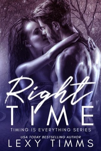 Enlarge image Cover: Right Time - Dark Shadow Publishing