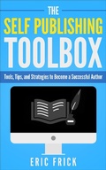 Cover: The Self Publishing Toolbox - Eric Frick
