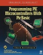 Cover: Programming PIC Microcontrollers with PICBASIC - Elsevier