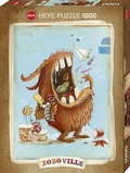 Cover: Omnivore Puzzle - Heye