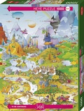 Cover: By The Lake Puzzle - Heye