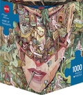 Cover: Home of Thoughts Puzzle - Heye