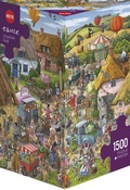 Cover: Country Fair Puzzle - Heye