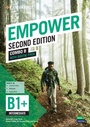 Cover: Empower Second edition B1+ Intermediate - Klett