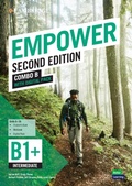 Cover: Empower Second edition B1+ Intermediate - Klett