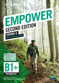Cover: Empower Second edition B1+ Intermediate - Klett