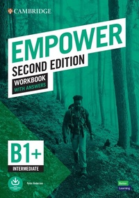 Abbildung von: Empower Second edition B1+ Intermediate - Klett