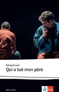Cover: Qui a tu&eacute; mon p&egrave;re - Klett