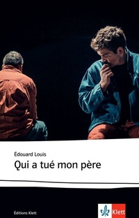 Abbildung von: Qui a tué mon père - Klett