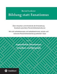 Enlarge image Cover: Bildung statt Fanatismus - Tredition