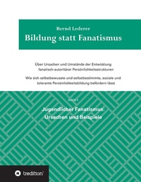 Enlarge image Cover: Bildung statt Fanatismus - Tredition