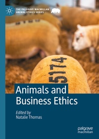 Abbildung von: Animals and Business Ethics - Palgrave Macmillan