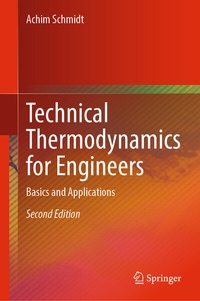 Abbildung von: Technical Thermodynamics for Engineers - Springer