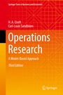 Cover: Operations Research - Springer