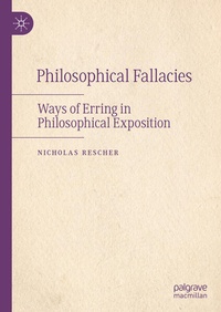 Enlarge image Cover: Philosophical Fallacies - Palgrave Macmillan