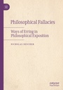 Cover: Philosophical Fallacies - Palgrave Macmillan