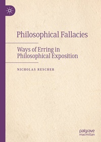 Enlarge image Cover: Philosophical Fallacies - Palgrave Macmillan