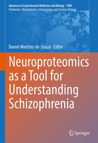 Abbildung von: Neuroproteomics as a Tool for Understanding Schizophrenia - Springer