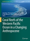 Cover: Coral Reefs of the Western Pacific Ocean in a Changing Anthropocene - Springer