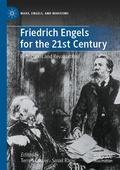 Cover: Friedrich Engels for the 21st Century - Palgrave Macmillan
