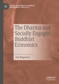 Cover: The Dharma and Socially Engaged Buddhist Economics - Palgrave Macmillan