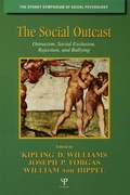 Cover: The Social Outcast - Psychology Press Ltd