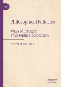 Enlarge image Cover: Philosophical Fallacies - Palgrave Macmillan
