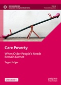 Abbildung von: Care Poverty - Palgrave Macmillan