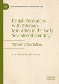 Bild: British Encounters with Ottoman Minorities in the Early Seventeenth Century - Palgrave Macmillan
