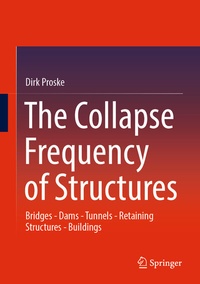 Enlarge image Cover: The Collapse Frequency of Structures - Springer