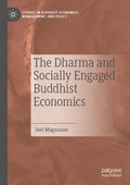 Cover: The Dharma and Socially Engaged Buddhist Economics - Palgrave Macmillan