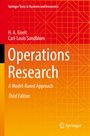 Cover: Operations Research - Springer