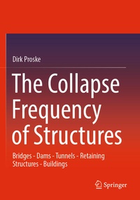 Enlarge image Cover: The Collapse Frequency of Structures - Springer