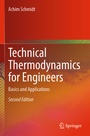 Cover: Technical Thermodynamics for Engineers - Springer