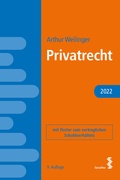 Cover: Privatrecht - Facultas