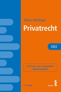 Enlarge image Cover: Privatrecht - Facultas