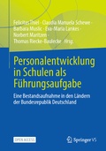 Cover: Personalentwicklung in Schulen als F&uuml;hrungsaufgabe - Springer VS