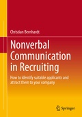 Cover: Nonverbal Communication in Recruiting - Springer